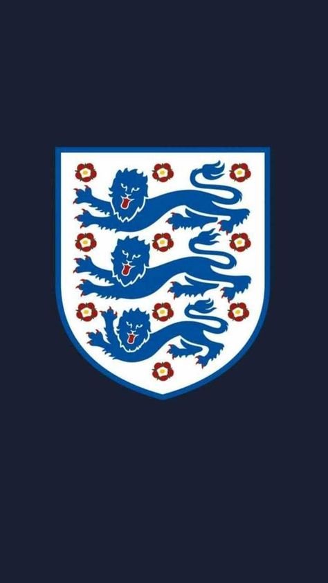 England Football Team Logo, England Football Wallpaper, England Flag Wallpaper, Cricket Wallpaper, England Badge, England Fc, Premiere League, England Fa, Football England