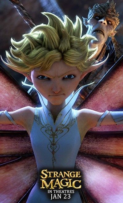 Dawn from Strange Magic - In Theatres January 23rd Strange Magic Poster, Strange Magic Movie, Animated Movie Posters, Strange Magic, Dreamcore Weirdcore, Famous Cartoons, Good Movies To Watch, Cartoon Jokes, One Moment