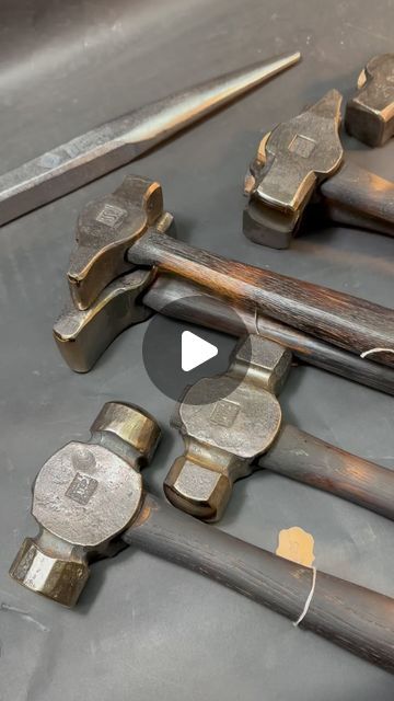 Shawn Cunningham on Instagram: "Hi there, Shawn from Front Step Forge. 
I’ve got lots of hammers  ready to go.
 As well as tongs, punches swages fullers and refractory supplies .  Everything with my FSF stamp on it is handmade by me! 
In person at my shop in Edmonton Alberta Canada or from the website shipped world wide. 
#frontstepforge #worldwideshipping #handmade #handforged #tools #handmadetools #yegmaker #edmontonmade #blacksmith #blacksmithing" Forging Tongs, Blacksmithing Projects, Blacksmith Forge, Front Steps, Edmonton Alberta, Hammers, Alberta Canada, Tongs, Hi There