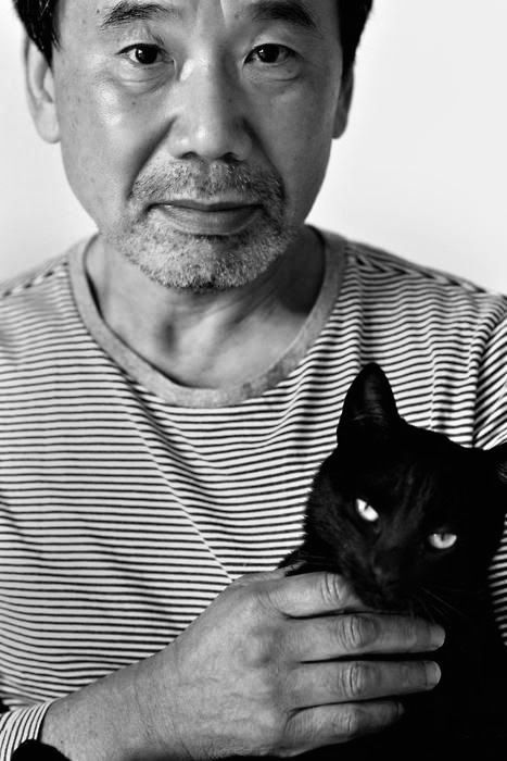 Murakami Haruki, Kafka On The Shore, Japan Lifestyle, Kurt Vonnegut, Haruki Murakami, Character Quotes, Writers And Poets, Great Cat, George Orwell