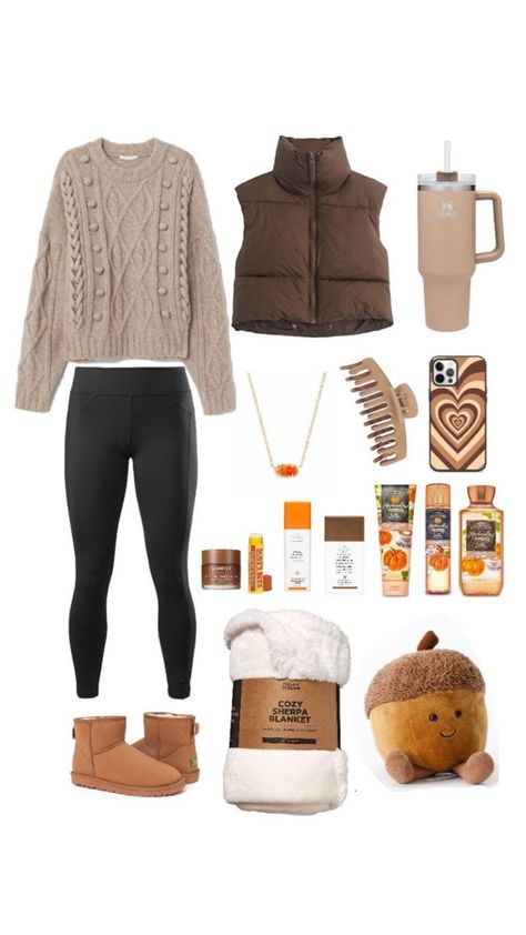 Fall Girl Aesthetic, Cute Easy Outfits For School, Fall Girl, Winter Fashion Outfits Casual, Casual Preppy Outfits, Cute Lazy Day Outfits, Cute Lazy Outfits, Trendy Outfits For Teens, Cute Preppy Outfits