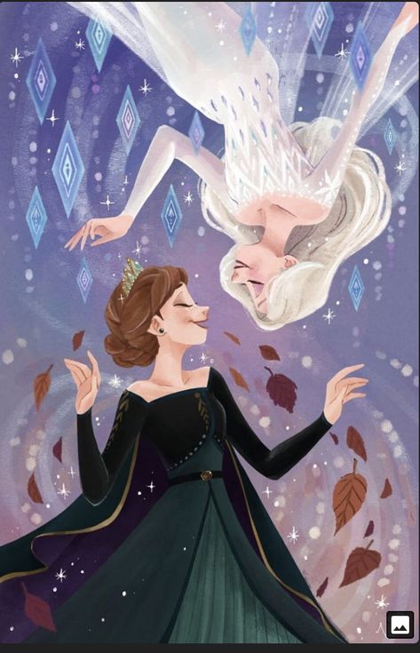 Fan Art Disney, Frozen Fan Art, Princesas Disney Anime, Frozen Art, Frozen Wallpaper, Frozen Pictures, Images Disney, Frozen Disney Movie, Karakter Disney