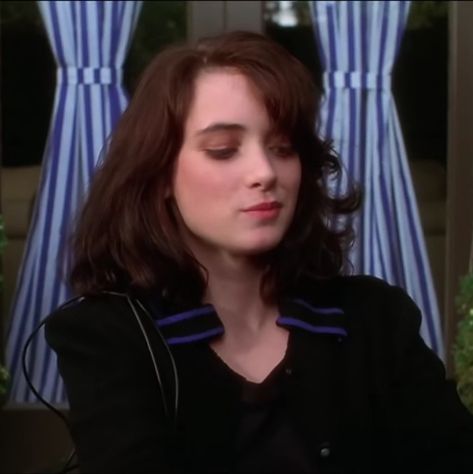 Veronica Sawyer Costume, Veronica Sawyer Musical, Veronica Heathers, Winona Rider, Niche Interests, Jd And Veronica, Heathers Movie, Winona Forever, Jo March