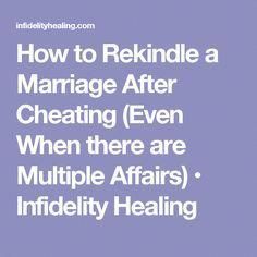 How to rekindle a marriage in seven precise steps. Did you know it's possible for couples to stay together even when cheating happened multiple times? Rekindling Love, Rekindle Marriage, After Infidelity, Rekindle Love, Commit Adultery, Rebuilding Trust, Broken Marriage, Happy Married Life, Saving A Marriage