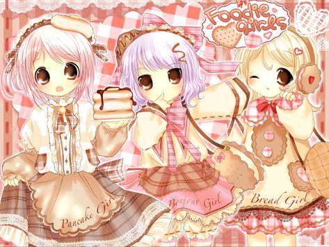 2000s Art, Moe Anime, Kawaii Core, Pastel Pink Aesthetic, Art Organization, Art Archive, Cute Cars, Cute Anime Pics, Cute Illustration