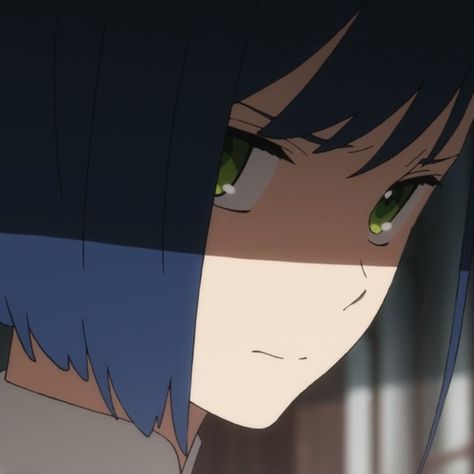 Darling In The Franxx Ichigo, Ichigo Darling, Darling In The Franxx, Anime