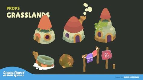 Game Art Assets, Quest Board Concept Art, Blender Concept Art, Low Poly Dragon, Stylized Environment Concept Art, Stylized Concept Art, Game Environment Concept Art, Character Design Concept Art, Apple Arcade