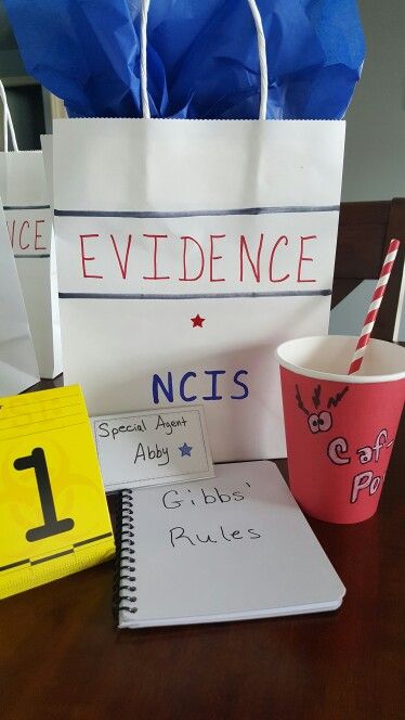 #NCIS party ideas Ncis Birthday Party Ideas, Fbi Party Ideas, Csi Party, Secret Agent Party, Detective Theme, Ra Themes, Unique Party Themes, Dream Birthday, Spy Party