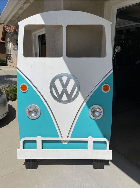 Woodstock Party Theme, Woodstock Party, Bus Photo Booth, Photography Booth, Bus Photo, Hippie Bus, Vw Campervan, Volkswagen Bus, Years Younger