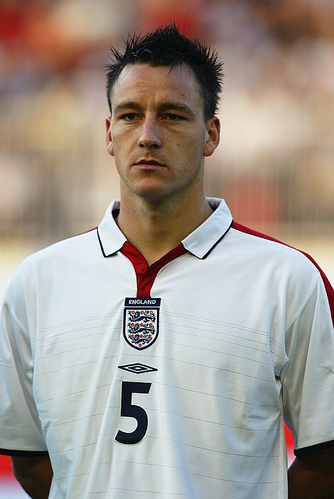 JOHN TERRY Chelsea Blue, John Terry, Michael Owen, Frank Lampard, England National Team, England Football Team, England Players, English Men, Wayne Rooney