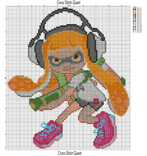 Cat Cross Stitches, Perler Creations, Free Chart, Bead Sprite, Anime Pixel Art, Perler Patterns, Fun Diy Crafts, Perler Bead Patterns, Stitch Embroidery