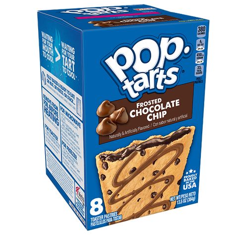 Pop Tart Flavors, Squishy Food, Snackle Box, American Candy, Inuyasha Cosplay, American Snacks, Costco Shopping, Grocery Products, Toaster Pastry