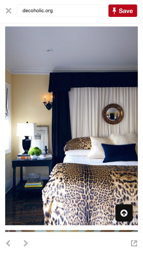 Animal Print Bedroom Decor, Leopard Bedroom, Animal Print Bedroom, Leopard Home Decor, Animal Print Rooms, Comfy Bedding, Animal Print Decor, Fake Animals, Print Bedroom