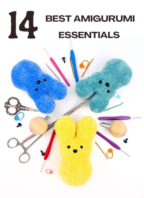 Investing in tools and supplies for crochet animals making is very important. This list of 14 best Amigurumi making essentials is the guide you need. Quick Valentines Gifts, Bucket Hat Pattern Free, Bucket Hat Crochet Pattern, Trending In 2023, Change Colors In Crochet, Bucket Hat Crochet, Crochet Amigurumi Patterns, Bucket Hat Pattern, Hat Crochet Pattern