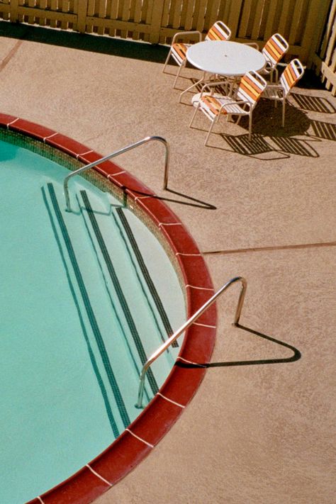 Better Call Saul, Design Branding, The Pool, Summer Aesthetic, In Hollywood, Color Palettes, Summer Time, Swimming Pool, Summer Fun