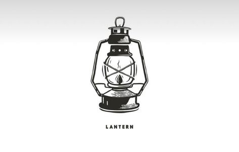 Lamp Tattoo, Tattoos, Design