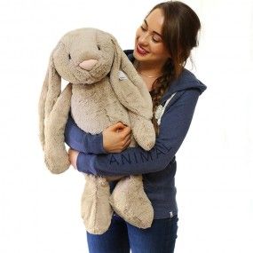 Easter Collection - Jellycat - Top Brands | Campus Gifts Bashful Bunny, Jellycat Bashful, Jellycat Bunny, Big Bunny, Easter Gifts For Kids, Bunny Plush, Kids Store, Easter Kids, Kids Gifts