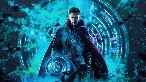 doctor strange wallpaper Doctor Strange Aesthetic, Doctor Strange 3d, Marvel 4k Wallpaper, 3d Wallpaper For Pc, Domestic Art, Strange Aesthetic, Wallpaper Pc 4k, Strange Wallpaper, Marvel 4k