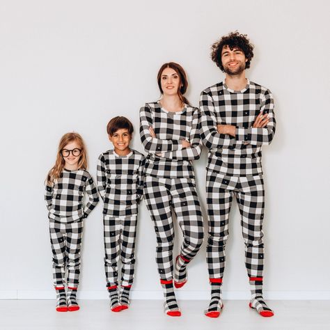 Family Matching Plaid Xmas Pajamas,Matching Buffalo Plaid Pyjamas, Family Pajamas, Gifts For Husband,Matching Jammies,Matching Family Outfit Winter Pyjamas, Family Holiday Pajamas, Buffalo Plaid Pajamas, Pajamas Matching, Family Pjs, Xmas Pajamas, Adult Pajamas, Cotton Pajamas, Winter Pajamas