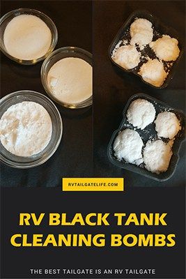 Black Tank Cleaning Bombs Rangement Caravaning, Rv Plumbing, Rv Cleaning, Camper Maintenance, Rv Redo, Rv Camping Checklist, Rv Camping Tips, Camper Organization, Travel Trailer Camping