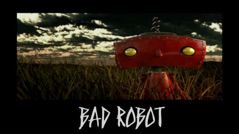 Bad Robot Games Studio Led by Former Valve Developers Robot Logo, Bad Robot, Robot Game, Jj Abrams, Sara Bareilles, Video Game Development, Star Wars Merchandise, Production Company, Star Trek