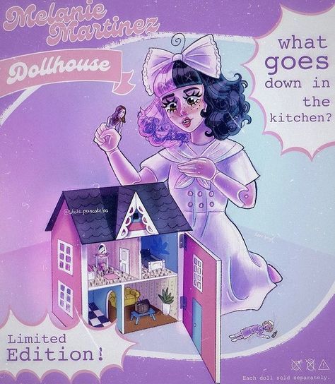 Dollhouse Melanie Martinez Art, Doll House Melanie Martinez, Dollhouse Melanie Martinez, Melanie Martinez Makeup, Dollhouse Melanie, Melanie Martinez Dollhouse, Melanie Martinez Drawings, Alice Liddell, Emo Makeup