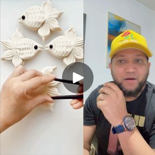 1.4M views · 105K reactions | Figuras con masa de pan para hacer en casa | Figuras con masa de pan para hacer en casa | By Ricky tv show | Facebook