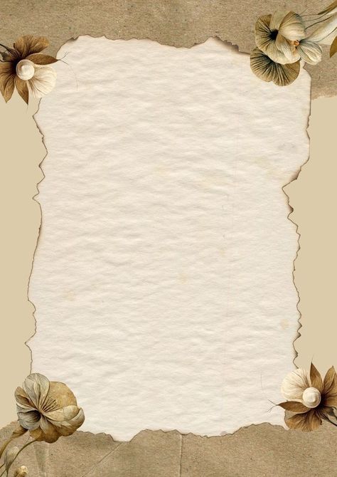 Vintage Aesthetic Border Design, Border For Portfolio, Vintage Page Design, Borders Aesthetic Design, A4 Design Paper, Portfolio Design Layout Template, A4 Page Border Design, Vintage Border Design Aesthetic, Scrapbook Design Vintage