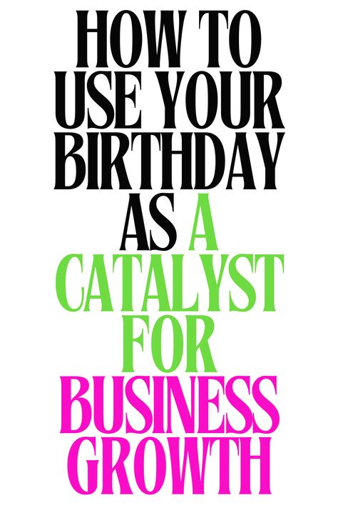 Celebrate your birthday and your business! Explore these 6 ways you can use your birthday as a platform for brand promotion, client appreciation, and fostering community engagement. #BirthdayMarketing #BrandCelebration Business Birthday Ideas, Ways To Celebrate Your Birthday, Tomorrow Is My Birthday, Business Birthday, Red Aspen, Client Appreciation, Growth Tips, Marketing Tactics, Energy Healer