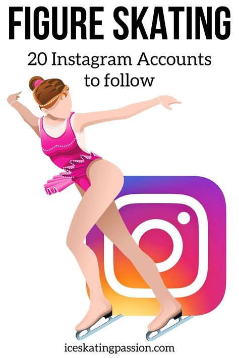 20 figure skating instagram accounts to follow - figure skating tips | ice skating tips | figure skating inspiration Figure Skating Training Outfits, Off Ice Training Figure Skating, Figure Skating Tips, Figure Skating Workout, Ice Skating Tips, Skating Tips, Skating Board, Ice Skating Videos, Us Figure Skating