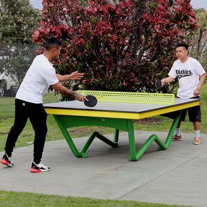 Outdoor Table Tennis Table Outdoor Ping Pong, Outdoor Table Tennis, Outdoor Table Tennis Table, Outdoor Ping Pong Table, Creative Booths, Stainless Steel Table Top, Table Tennis Net, Commercial Outdoor Furniture, Tennis Net