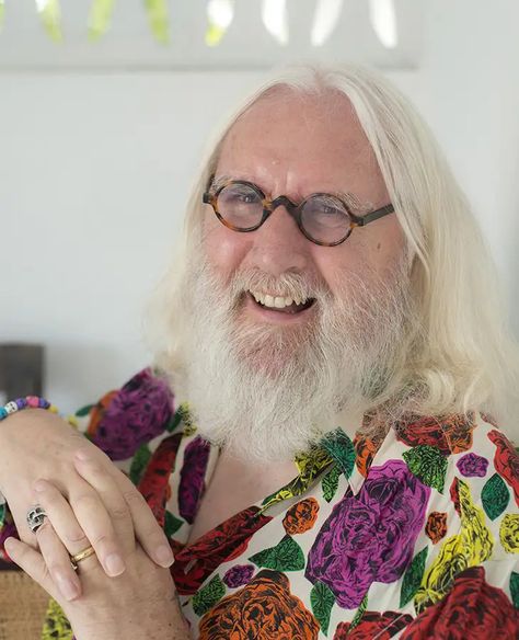 Billy Connolly: I don't want to be on stage with Parkinson's Lenny Henry, Sheridan Smith, Funny Talking, Billy Connolly, Little Britain, The Last Samurai, Sir William, Sir Paul, Whoopi Goldberg