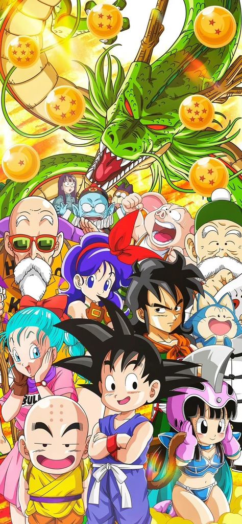 Dragon Bollz, Goku Wallpaper, Cartoon Character Tattoos, 2160x3840 Wallpaper, Dragon Ball Super Artwork, Dragon Ball Art Goku, Animation Artwork, Cool Anime Backgrounds, Anime Dragon Ball Goku