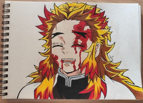 Anime Canvas Painting, Drawing Anime Bodies, Drawing Blood, Smile Drawing, Color Pencil Sketch, Scene Drawing, Art Sketches Doodles, Anime Drawing Books, Girl Drawing Sketches