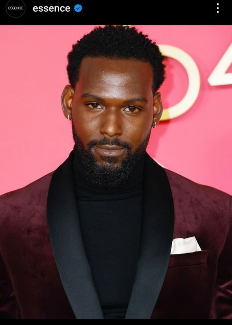 Kofi Siriboe, Chocolate Man, Candied Yams, Chocolate Men, Handsome Celebrities, Dark Skin Men, Beautiful Chocolate, Black Actors, Black Hollywood