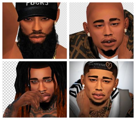 THE SIMS 4 CC Sims 4 Beard Facial Hair, Sims 4 Urban Male Beards, Sims 4 Cc Hair Male Taper Fade, Sims 4 Beard Cc Alpha, Black Male Beards Sims 4 Cc, Sims 4 Cc Black Male Facial Hair, Sims 4 Cc Men Beards, Sims 4 Male Beard Cc, Sims 4 Male Facial Hair