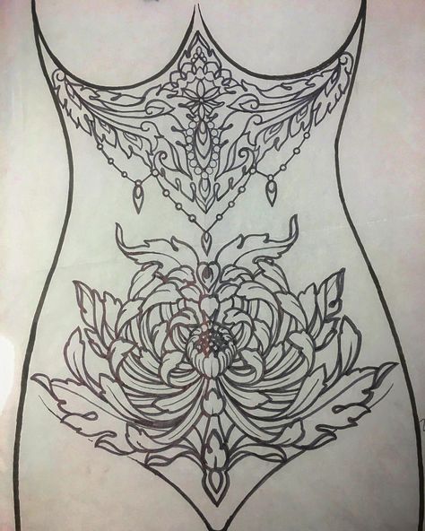 The girl that was supposed to get this tattoo bailed last minute. I have time available today and this is up for grabs. I have plenty of designs to choose from. Lower Stomach Tattoos For Women, Lower Belly Tattoos, Abdomen Tattoo, Simbolos Tattoo, Lower Stomach Tattoos, Small Mandala Tattoo, Tummy Tattoo, Stomach Tattoos Women, Stomach Tattoo