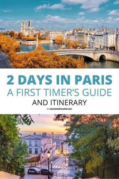 France Cities, Two Days In Paris, Beginner Backpacking, France Itinerary, Paris Itinerary, Paris Travel Tips, Paris France Travel, France Travel Guide, Paris Travel Guide