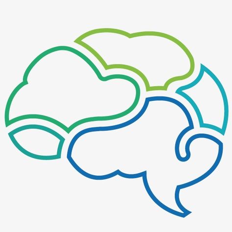 Brain Logo Creativity, Cerebro Dibujo, Brain Shape, Brain Graphic, Brain Vector, Brain Icon, Shape Png, Shape Chart, خريطة ذهنية