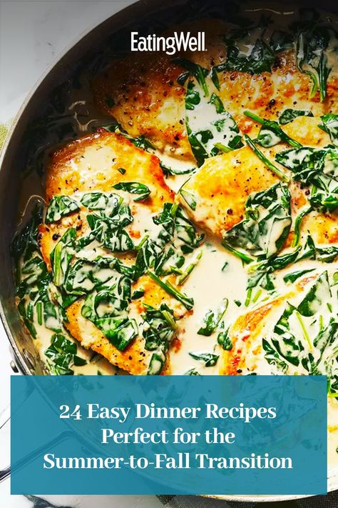 Healthy Late Summer Recipes, Late Summer Dinner Ideas, Late Summer Dinner, Quick Vegetarian Dinner, Cozy Dinners, Weekend Meals, Clean Eating Dinner, Small Pasta, Salmon Dishes