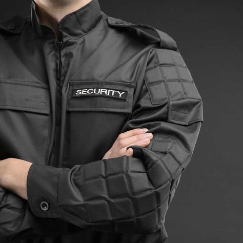 Bodyguard Uniform, Bodyguard Security Aesthetic, Security Guard Aesthetic, Body Guard, Personal Security Guard, Security Bag, Company Uniform, Event Security, Tech Clothing