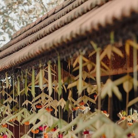 Best.Day.Ever on Instagram: "#bestdayeverbydeepikashetty   A memorable Malayali wedding in the lush green setting at the beautiful @thepeacockgrove   A wedding designed and executed for  Gana x Aravind  2023  #instawedding #indianweddingbuzz #weddingdesign #engagementdecor #weddingmandap #stagedecor #decor #decorationideas #decorations #eventdecor #eventdecorations #floraldecor #bangaloreweddingplanners #weddingplanner #weddingdesigner #weddingmandapdecor #indianwedding #decorideas #weddinginspo #southindianweddings #weddings #weddingdetails #minimaldesign #weddingdecor #weddecor #indianweddingdecor #events #intimateweddings" Malayali Wedding, Mandap Decor, South Indian Weddings, Wedding Mandap, Engagement Decorations, Venue Decor, Insta Wedding, Indian Wedding Decorations, Lush Green