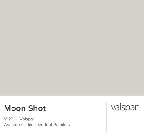 Valspar Greige, Stone Colour Paint, Greige Bedroom, House Renovation Design, Moon Shot, Valspar Paint Colors, Japanese Bed, Bath Paint, Greige Paint Colors