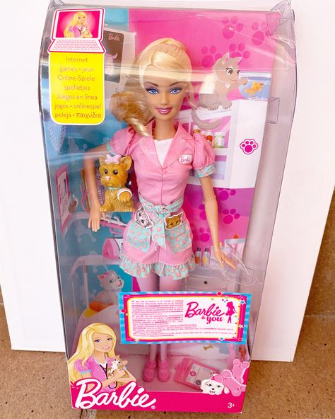 Barbie Careers, Barbie Rapunzel, Barbie Y Ken, Ken Barbie, Barbie Doll Set, Barbie Room, Barbie Stuff, Doll Set, Baby Born