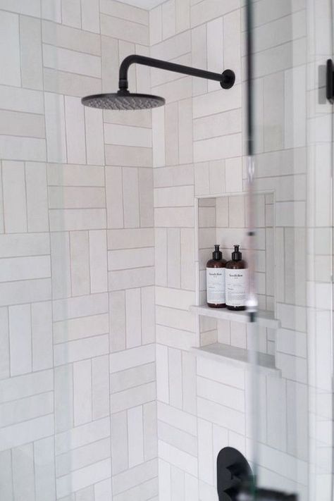 21 Stylish Ways To Lay Subway Tiles Subway Tiles Bathroom, Tile Layout, Decor Ikea, Target Home Decor, Residential Interior Design, Tile Installation, Subway Tile, Residential Interior, Interior Design Studio