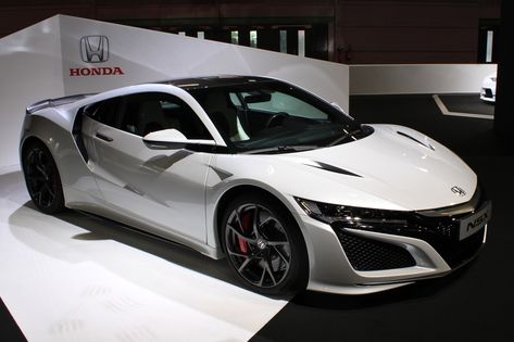 Honda Nsx 2019, Acura Sports Car, Nsx Honda, 2017 Acura Nsx, Fiat 500e, Ford F650, Black Audi, Acura Cars, Vw Amarok