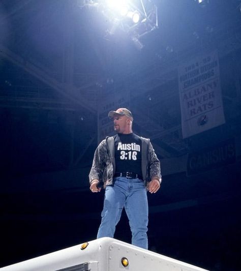 Steve Austin Stone Cold, Wcw Wrestlers, Gangsta Art, Wrestling Posters, Stone Cold Steve Austin, Wwe Pictures, Shawn Michaels, Wwe Legends, Wwe World