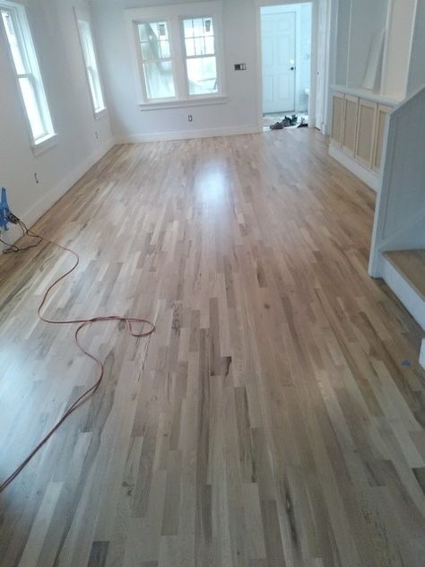 One or two coats of Bona NordicSeal? Bona Seals On White Oak, Bona Nordic Seal On Pine, Nordic Seal On White Oak, Bona Nordic Seal White Oak, Bona Nordic Seal, Ash Wood Floor, Bona Floor, Weathered Oak Stain, Floor Stain