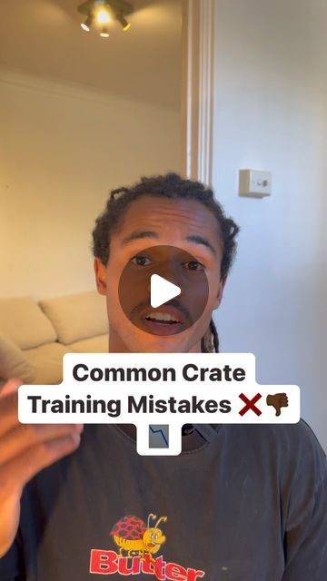 Elijah Boateng on Instagram: "Three things to avoid when crate training your dog. These are super simple but can be the difference between successful, and unsuccessful crate training. For an endless supply of help, encouragement, support, training you name it. Book a session today 🤙🏾✅😎 #dog #dogtraininglife #dogtraining #dogtrainer #dogtrainingtips #dogsofinstagram🐕 #dogsnsw #dogtrainingadvice #puppy" Dog Crate Training, Crate Training Dog, Crate Training Puppy, It Book, Dog Training Advice, You Name It, Crate Training, Working Dogs, Dog Trainer