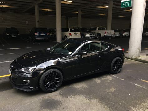 Black Subaru BRZ Black Brz Subaru, Subaru Brz Black, Black Subaru, Rx 7, Subaru, Dream Cars, Bmw Car, Suv Car, Suv